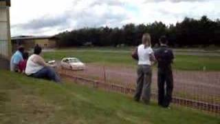 S1 106 Rallye at Alford July 2006