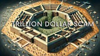 Why Pentagon is a Multi-Trillion Dollar Scam (Biggest Spender ever)