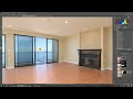 Fast Accurate Color Correction for Real Estate Photography