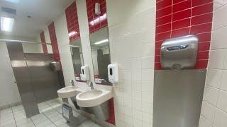 Excel dryer Xlerator hand dryers @ Target | Orlando FL (MOST VIEWED VIDEO!)