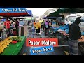 Pasar Malam Bagan Serai, PERAK | Malaysia Night Market Street Food Tour #streetfood #foodlover