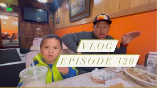 Vlog Episode 120: Mexican food!