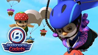 S1 EP08 The Super Sky-Smogger l Badanamu Cadets l Nursery Rhymes \u0026 Kids Songs