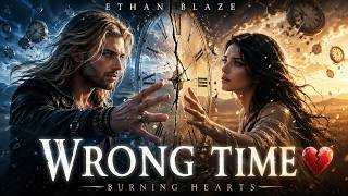 WE LOVED OUT OF TIME 💔 | BURNING HEARTS – Emotional 80s Hard Rock Ballad