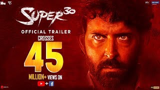 Super 30 Trailer | Hrithik Roshan | Mrunal Thakur | Sajid Nadiadwala