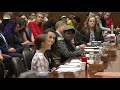 everything climate activist greta thunberg said before congress nbc new york