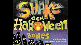 Shake Dem Halloween Bones