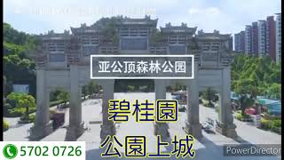 【港人講樓】碧桂園 公園上城 (配套篇)#公園上城