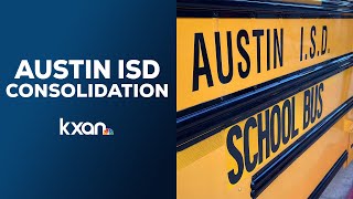 Austin ISD approves final school consolidation plan