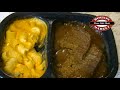 boston market home style meals salisbury steak review jkmcravetv