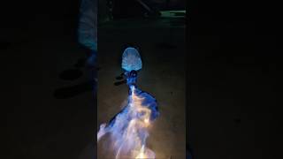 Ethanol is Flammable Experiment #experiment #shorts #truedialogue