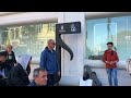 istanbul 2022 around galata tower 14 april walking tour 4k uhd 60fps