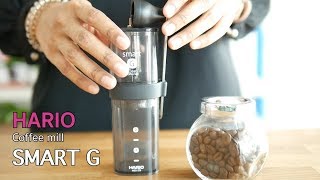 Hario coffee mill Smart G