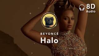 [8D Audio] Beyonce – Halo