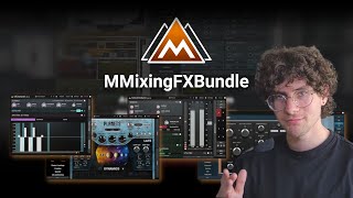 Top 10 Plugins in the MMixingFXBundle