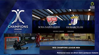 WSE CHAMPIONS LEAGUE - MATCH 5 - SCRA/OC BARCELOS