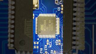 Assembling my new ADS1256 DAQ board #soldering #ads1256 #electronics