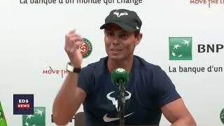 Rafael Nadal feels ‘very sorry’ for Alexander Zverev over HORRIFIC Ankle Injury