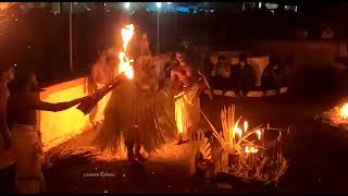 Karim Chamundi Theyyam | (കരിം ചാമുണ്ടി തെയ്യം)