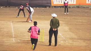 SHELVALI VS KULVANT NAGAR  AT SAI EKVEERA CHASHAK U-22 || DHASAI 2021-22