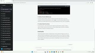 Python hashes don t match