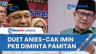 Rangkuman Reaksi PAN, Gerindra dan Golkar Soal Duet Anies-Cak Imin: Koalisi Indonesia Maju Usir PKB?