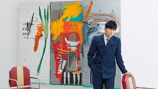 Jay Chou on Jean-Michel Basquiat