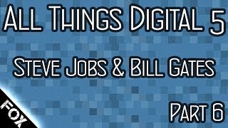 Steve Jobs & Bill Gates | All Things Digital - D5 | HD Full Version | Part 6 / 10