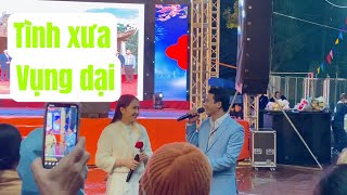 Tình Xưa Vụng Dại -Kim Chi sc Lê Sang