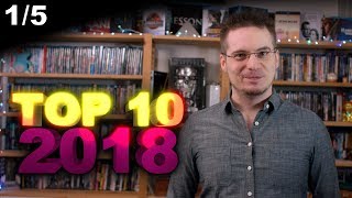 2018 - Top 10 (1/5)