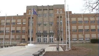 Big changes are happening at a Lansing high school built in 1941