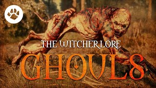 What are Ghouls? The Witcher 3 Lore - Ghouls