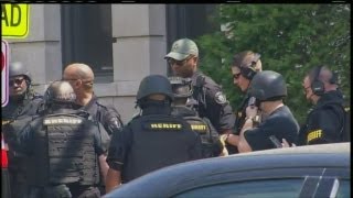 Escaped jail inmate caught at Milwaukee medical center