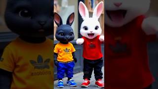 Sapna Chhota Ho Ya Bara… Mehnat Kabhi Zaya Nahi Jati #Rabbitstory #cuteanimals