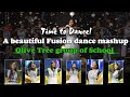 Time to dance! A beautiful Fusion dance mashup by Olive Tree group of School JOY OF THE WORLD