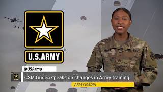 SITREP: Army Professional Development