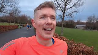 Testing My Fitness: 5K Time Trial at Parkrun