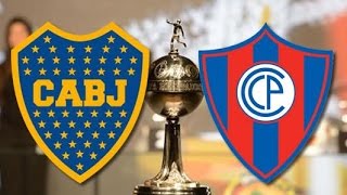 Previa del partido: Boca Juniors vs Cerro Porteño - Copa Sudamericana - Cuartos de Final