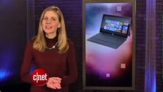CNET Update - Surface Pro launching February 9