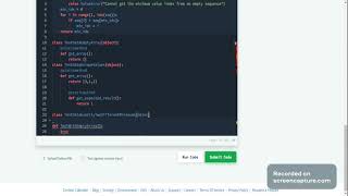 HackerRank Python Day 27 Solution, 30 Days of python coding #testing #solution​s​​ #python​ #codings