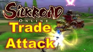 Silkroad Hunter Trade Consigment 🚀 Attack👻