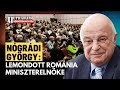 Ukrajna: Románia váratlan fordulatot vehet, Franciaország eltörli a vörösvonalakat - Nógrádi György