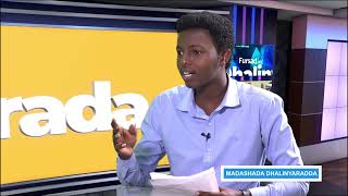 BAR. MADASHA DHALINYARADA XUSEEN XAJI XASAN SNTV 3-01-2022.