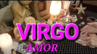 VIRGO ❤️ ♍️ MIENTRAS SANAS EL UNIVERSO TE PREPARA UNA SORPRESA 🥰😍🙏 #virgo