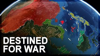 Geopolitics of the South China Sea