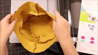 Super Cute Sew Your Own Reversible Bucket Hat