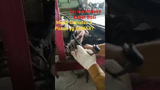 Cara membuka Kabel Busi Mobil yang Benar?