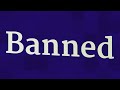 BANNED pronunciation • How to pronounce BANNED