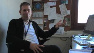 CERN People - An Antimatter Breakthrough - Part 1/3