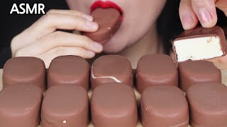 ASMR 티코 아이스크림 리얼사운드 먹방 Tico Chocolate Covered IceCream